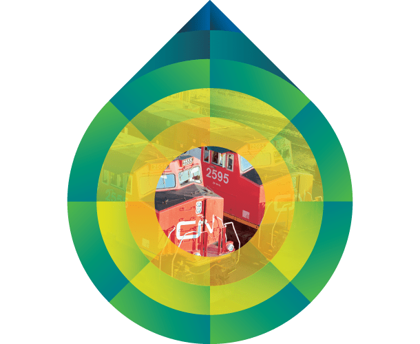 CN CS droplet icon.