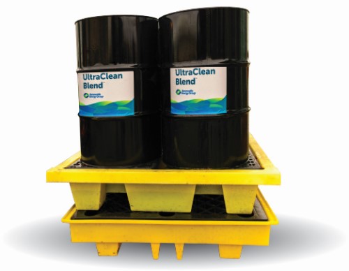 UltraClean BlenD drums.