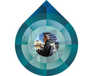 Broco Energy raindrop image.