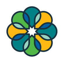 Wellness community pillar icon.